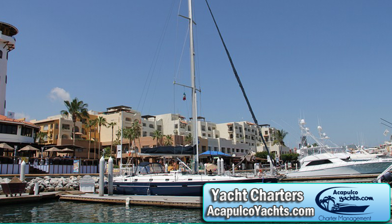 Acapulco Yacht Charters Boat Rentals Yachts Boats Mexico